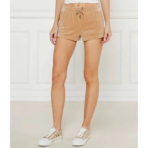 Juicy Couture Szorty TAMIA | Regular Fit ze sklepu Gomez Fashion Store w kategorii Szorty - zdjęcie 185009082