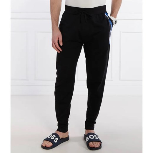 BOSS BLACK Spodnie dresowe Authentic | Regular Fit ze sklepu Gomez Fashion Store w kategorii Spodnie męskie - zdjęcie 185009100