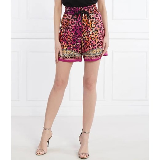 Just Cavalli Szorty | Regular Fit ze sklepu Gomez Fashion Store w kategorii Szorty - zdjęcie 185009113