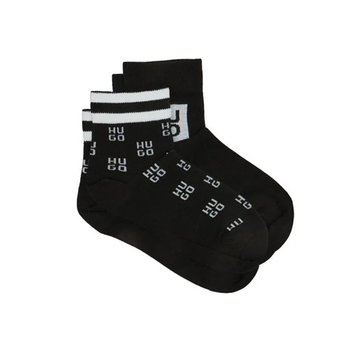 Hugo Bodywear Skarpety 2-pack ze sklepu Gomez Fashion Store w kategorii Skarpetki damskie - zdjęcie 185009130