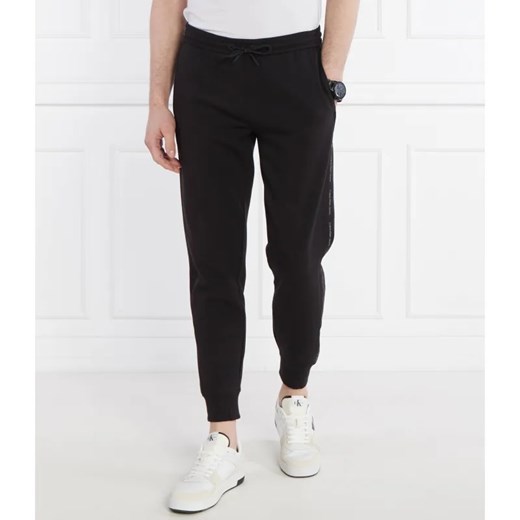 Calvin Klein Jeans Spodnie dresowe | Regular Fit ze sklepu Gomez Fashion Store w kategorii Spodnie męskie - zdjęcie 185009142