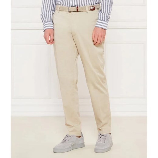 BOSS BLACK Spodnie H-Kane | Regular Fit ze sklepu Gomez Fashion Store w kategorii Spodnie męskie - zdjęcie 185009174