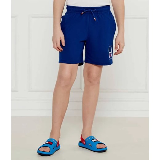 Tommy Hilfiger Szorty | Regular Fit ze sklepu Gomez Fashion Store w kategorii Spodenki chłopięce - zdjęcie 185009184