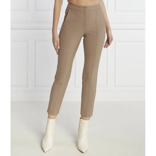 Peserico Spodnie | Slim Fit ze sklepu Gomez Fashion Store w kategorii Spodnie damskie - zdjęcie 185009191
