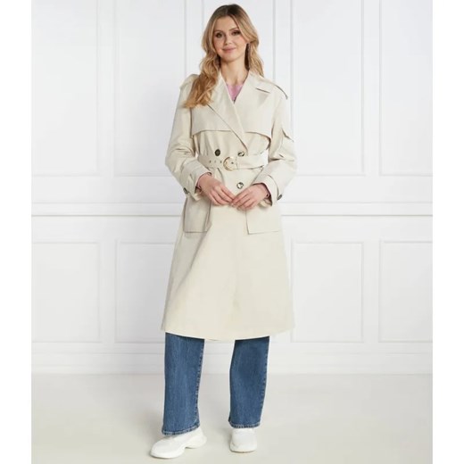Pinko Trencz ze sklepu Gomez Fashion Store w kategorii Płaszcze damskie - zdjęcie 185009201