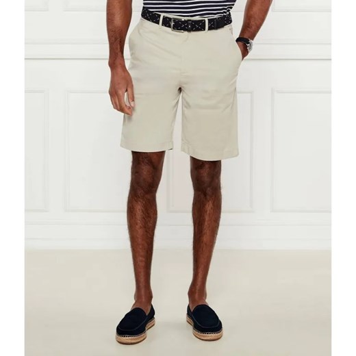Calvin Klein Szorty | Regular Fit ze sklepu Gomez Fashion Store w kategorii Spodenki męskie - zdjęcie 185009210