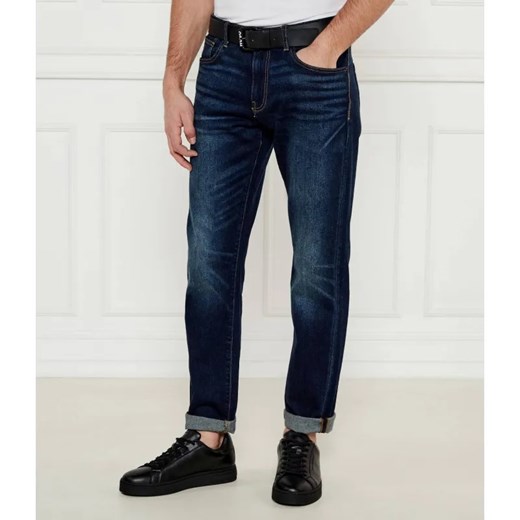 Armani Exchange Jeansy j16 | Straight fit ze sklepu Gomez Fashion Store w kategorii Jeansy męskie - zdjęcie 185009211