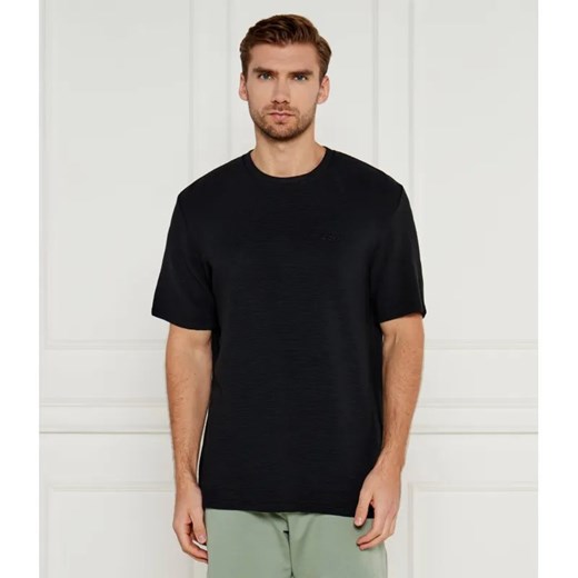 BOSS BLACK T-shirt Rib | Regular Fit ze sklepu Gomez Fashion Store w kategorii Piżamy męskie - zdjęcie 185009212