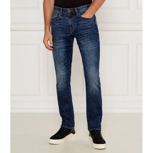 Armani Exchange Jeansy j14 | Skinny fit ze sklepu Gomez Fashion Store w kategorii Jeansy męskie - zdjęcie 185009230