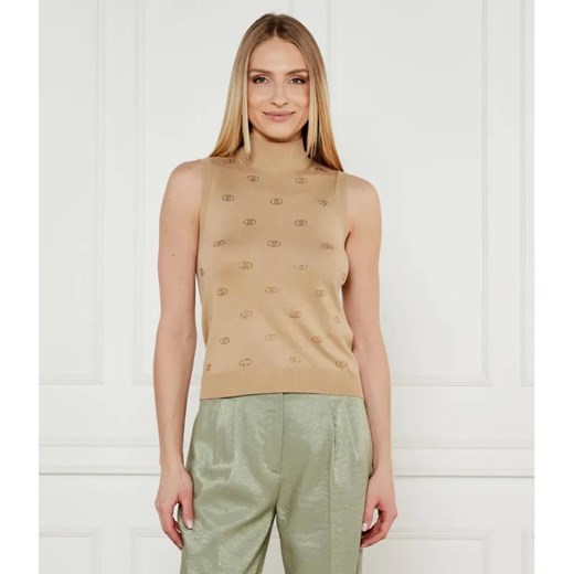Liu Jo Sweter | Regular Fit ze sklepu Gomez Fashion Store w kategorii Swetry damskie - zdjęcie 185009252