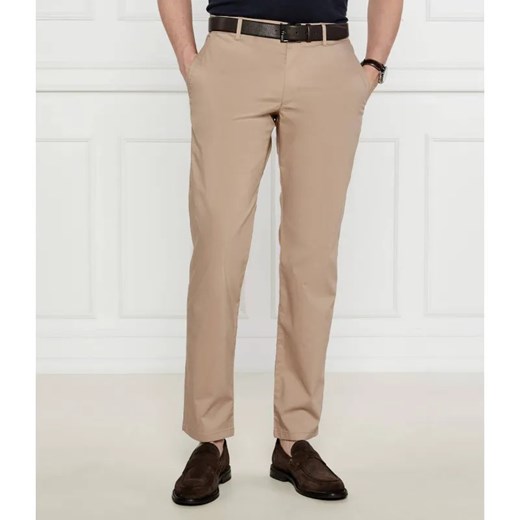 Joop! Jeans Spodnie chino Matthew | Modern fit ze sklepu Gomez Fashion Store w kategorii Spodnie męskie - zdjęcie 185009261