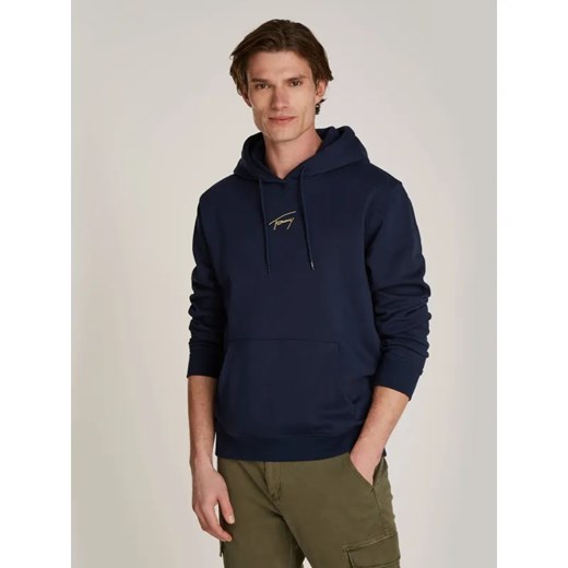 Tommy Jeans Bluza | Regular Fit ze sklepu Gomez Fashion Store w kategorii Bluzy męskie - zdjęcie 185009263