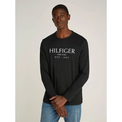 Tommy Hilfiger Longsleeve | Regular Fit ze sklepu Gomez Fashion Store w kategorii T-shirty męskie - zdjęcie 185009303