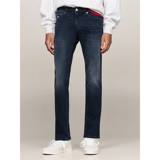 Tommy Jeans Jeansy Scanton | Slim Fit ze sklepu Gomez Fashion Store w kategorii Jeansy męskie - zdjęcie 185009304