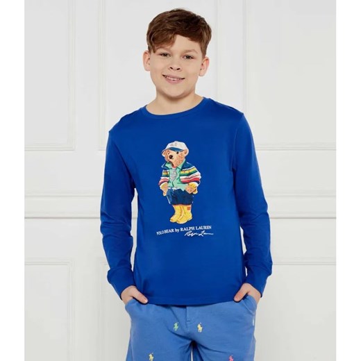 POLO RALPH LAUREN Longsleeve | Regular Fit ze sklepu Gomez Fashion Store w kategorii T-shirty chłopięce - zdjęcie 185009312