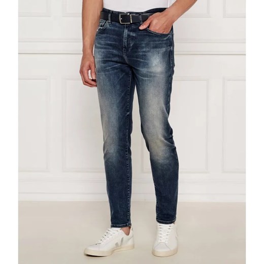 BOSS ORANGE Jeansy ONYX BO | Slim Fit ze sklepu Gomez Fashion Store w kategorii Jeansy męskie - zdjęcie 185009331
