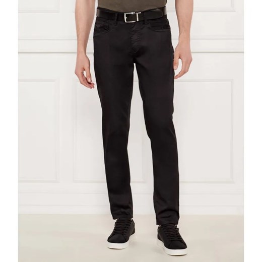 Armani Exchange Spodnie j14 | Skinny fit ze sklepu Gomez Fashion Store w kategorii Spodnie męskie - zdjęcie 185009344