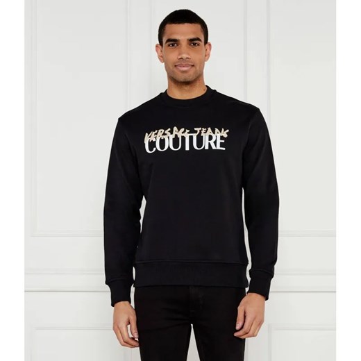 Versace Jeans Couture Bluza | Loose fit ze sklepu Gomez Fashion Store w kategorii Bluzy męskie - zdjęcie 185009354