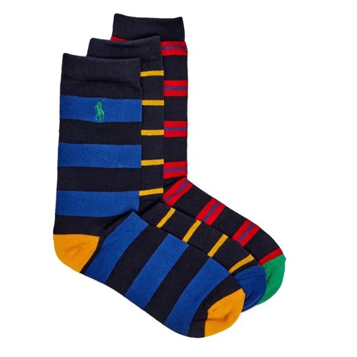 POLO RALPH LAUREN Skarpety 3-pack ze sklepu Gomez Fashion Store w kategorii Skarpetki dziecięce - zdjęcie 185009394