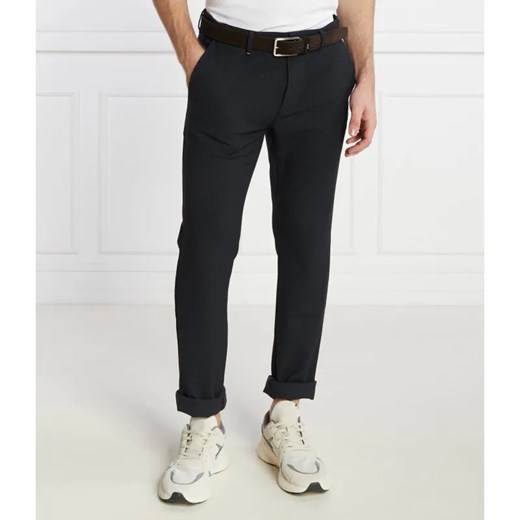BOSS ORANGE Spodnie chino | Slim Fit ze sklepu Gomez Fashion Store w kategorii Spodnie męskie - zdjęcie 185009411