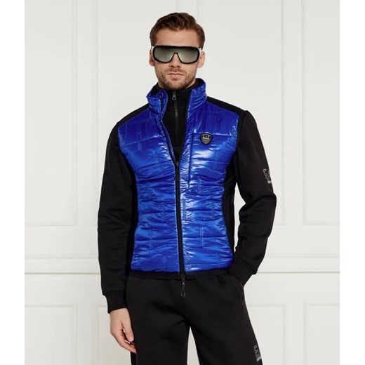 EA7 Bezrękawnik | Slim Fit ze sklepu Gomez Fashion Store w kategorii Kamizelki męskie - zdjęcie 185009413