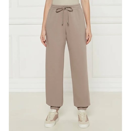 MM Spodnie dresowe pirano | Regular Fit ze sklepu Gomez Fashion Store w kategorii Spodnie damskie - zdjęcie 185009434
