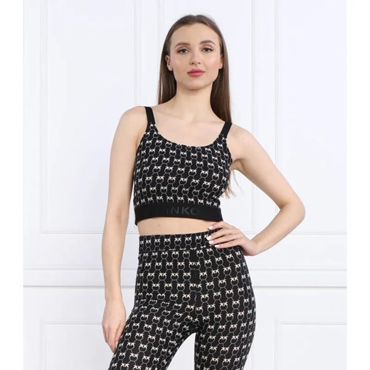 Pinko Top | Regular Fit ze sklepu Gomez Fashion Store w kategorii Bluzki damskie - zdjęcie 185009440