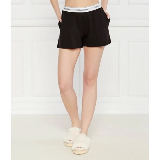 Calvin Klein Underwear Szorty od piżamy | Regular Fit ze sklepu Gomez Fashion Store w kategorii Szorty - zdjęcie 185009442