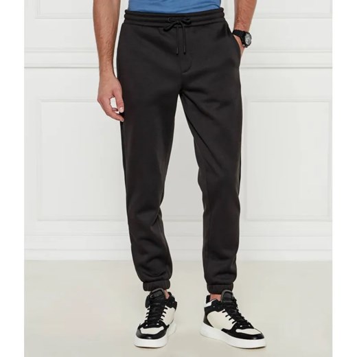 Calvin Klein Jeans Spodnie dresowe | Regular Fit ze sklepu Gomez Fashion Store w kategorii Spodnie męskie - zdjęcie 185009444