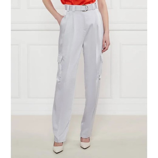 Liu Jo Spodnie cargo | Relaxed fit ze sklepu Gomez Fashion Store w kategorii Spodnie damskie - zdjęcie 185009463