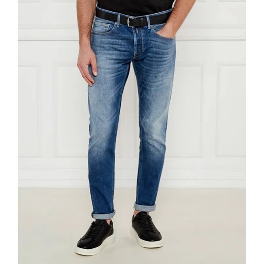 Replay Jeansy WILLBI | Slim Fit ze sklepu Gomez Fashion Store w kategorii Jeansy męskie - zdjęcie 185009480