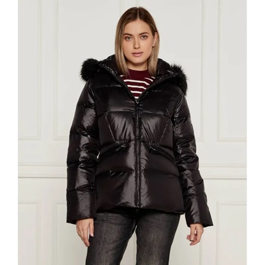 Calvin Klein Puchowa kurtka | Regular Fit ze sklepu Gomez Fashion Store w kategorii Kurtki damskie - zdjęcie 185009500