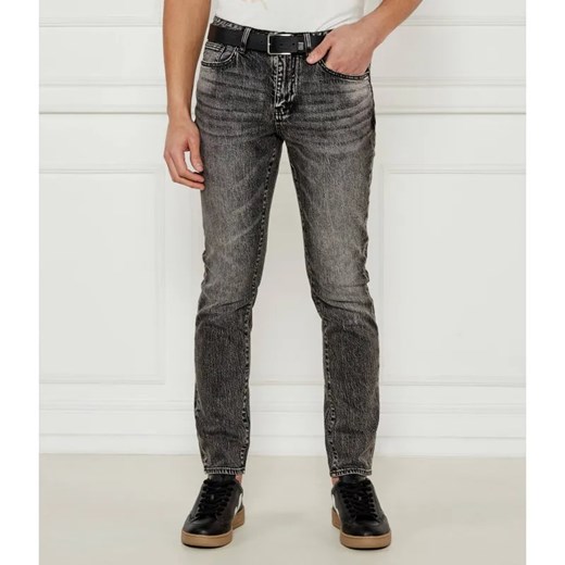 Armani Exchange Jeansy j14 | Skinny fit Armani Exchange 32/34 Gomez Fashion Store okazja