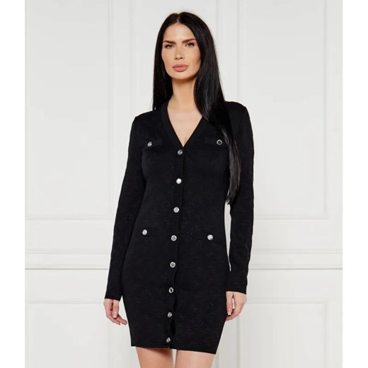 Pinko Sukienka SOLFITAGGIO ze sklepu Gomez Fashion Store w kategorii Sukienki - zdjęcie 185009502