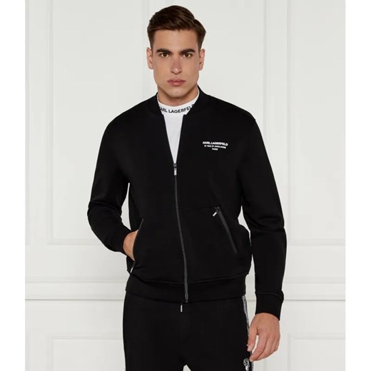 Karl Lagerfeld Bluza | Regular Fit ze sklepu Gomez Fashion Store w kategorii Bluzy męskie - zdjęcie 185009510