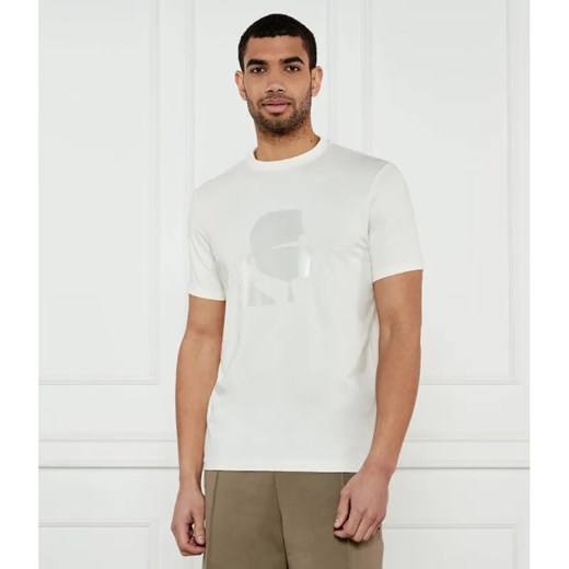 Karl Lagerfeld T-shirt | Regular Fit Karl Lagerfeld XXL Gomez Fashion Store okazyjna cena