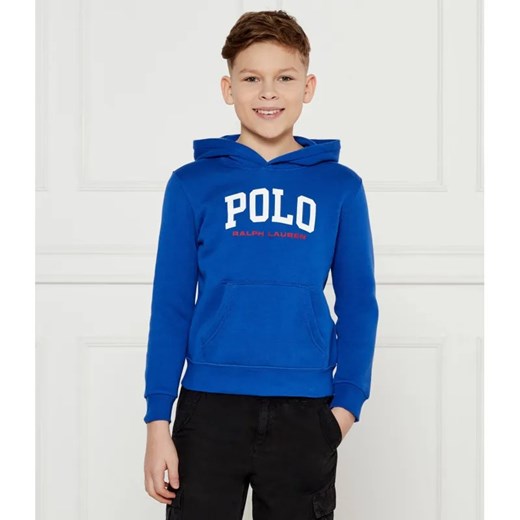POLO RALPH LAUREN Bluza | Regular Fit ze sklepu Gomez Fashion Store w kategorii Bluzy chłopięce - zdjęcie 185009532