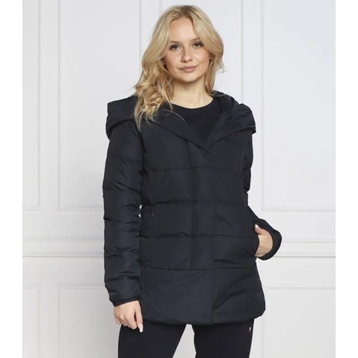 Tommy Hilfiger Puchowa kurtka MODERN WRAP | Regular Fit ze sklepu Gomez Fashion Store w kategorii Kurtki damskie - zdjęcie 185009534
