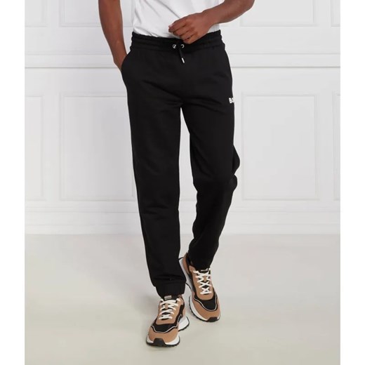 BOSS BLACK Spodnie dresowe Levete | Regular Fit ze sklepu Gomez Fashion Store w kategorii Spodnie męskie - zdjęcie 185009571
