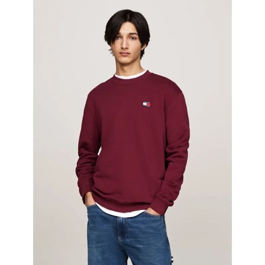 Tommy Jeans Bluza | Regular Fit ze sklepu Gomez Fashion Store w kategorii Bluzy męskie - zdjęcie 185009613