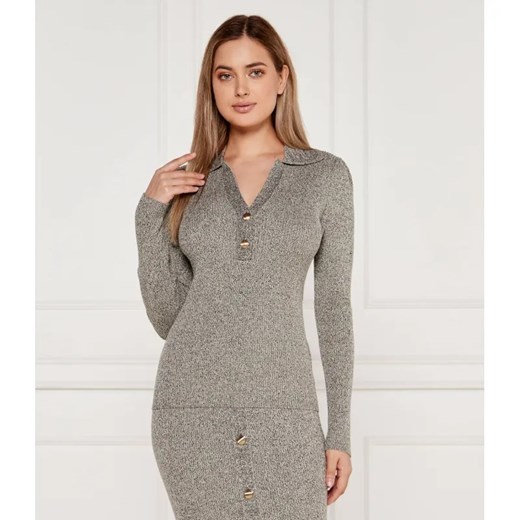 Liu Jo Sweter | Slim Fit ze sklepu Gomez Fashion Store w kategorii Swetry damskie - zdjęcie 185009631