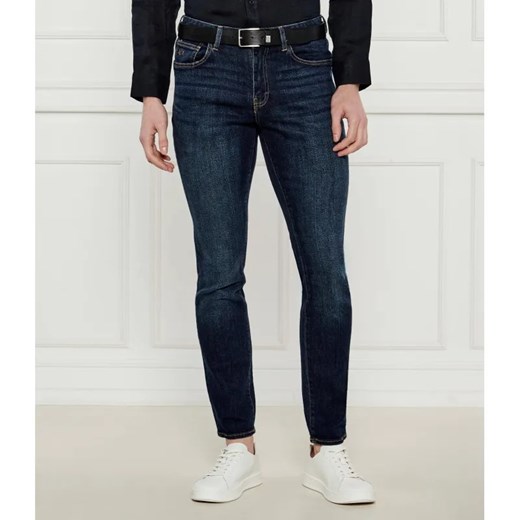 Armani Exchange Jeansy j14 | Skinny fit ze sklepu Gomez Fashion Store w kategorii Jeansy męskie - zdjęcie 185009663
