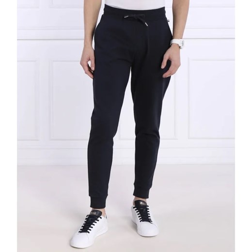 BOSS BLACK Spodnie dresowe Fashion | Regular Fit ze sklepu Gomez Fashion Store w kategorii Spodnie męskie - zdjęcie 185009691