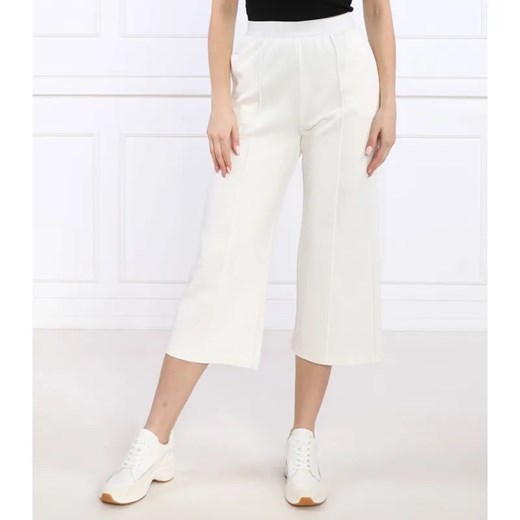 MM Spodnie dresowe | Regular Fit ze sklepu Gomez Fashion Store w kategorii Spodnie damskie - zdjęcie 185009702