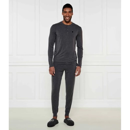 BOSS BLACK Piżama | Regular Fit | z dodatkiem wełny ze sklepu Gomez Fashion Store w kategorii Piżamy męskie - zdjęcie 185009733