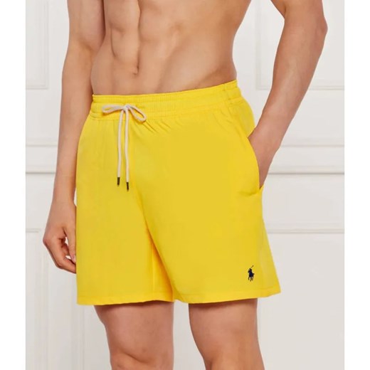 POLO RALPH LAUREN Szorty kąpielowe | Regular Fit ze sklepu Gomez Fashion Store w kategorii Kąpielówki - zdjęcie 185009761