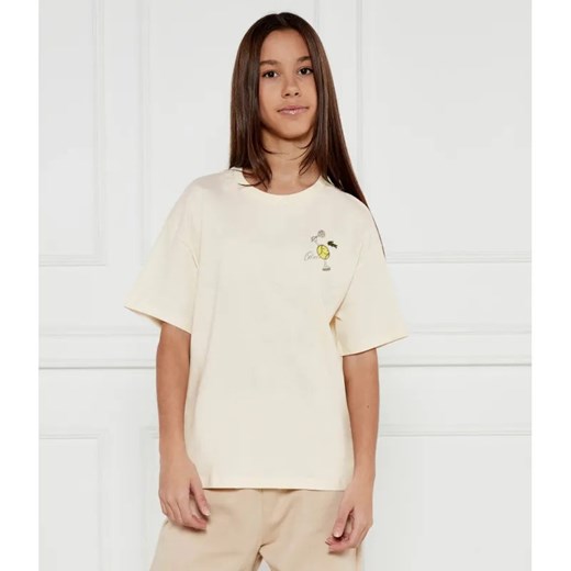 Lacoste T-shirt | Relaxed fit Lacoste 152 okazja Gomez Fashion Store