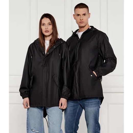 Rains Płaszcz W3 ze sklepu Gomez Fashion Store w kategorii Płaszcze damskie - zdjęcie 185009772