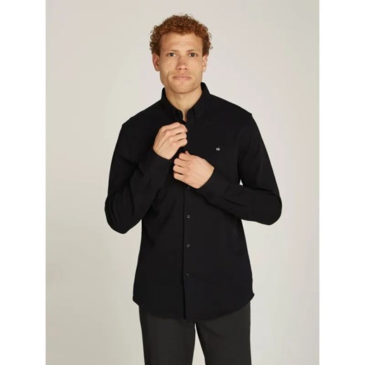 Calvin Klein Koszula | Regular Fit ze sklepu Gomez Fashion Store w kategorii Koszule męskie - zdjęcie 185009780
