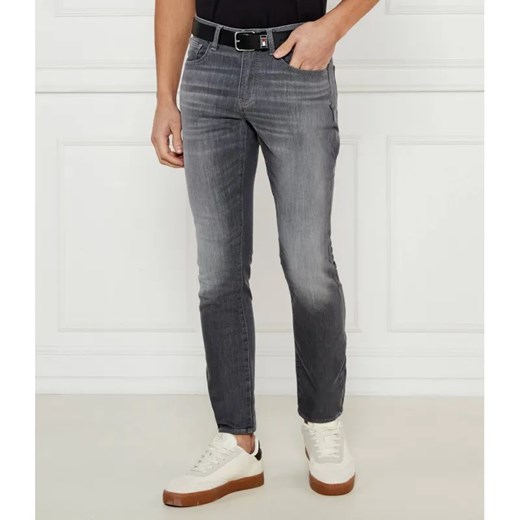 Armani Exchange Jeansy j14 | Skinny fit ze sklepu Gomez Fashion Store w kategorii Jeansy męskie - zdjęcie 185009793